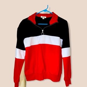 GARAGE Crewneck Sweater